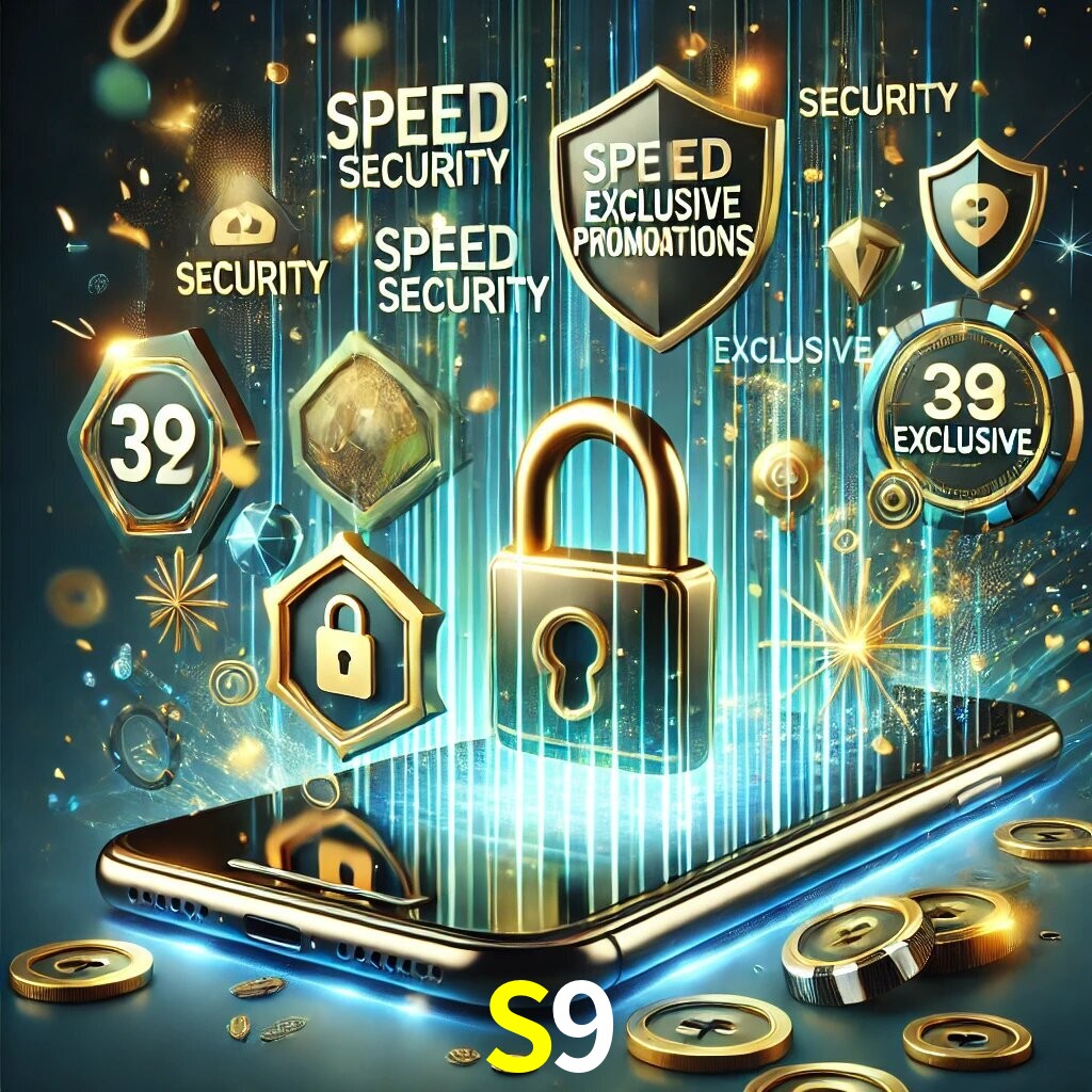 Vantagens do App S9