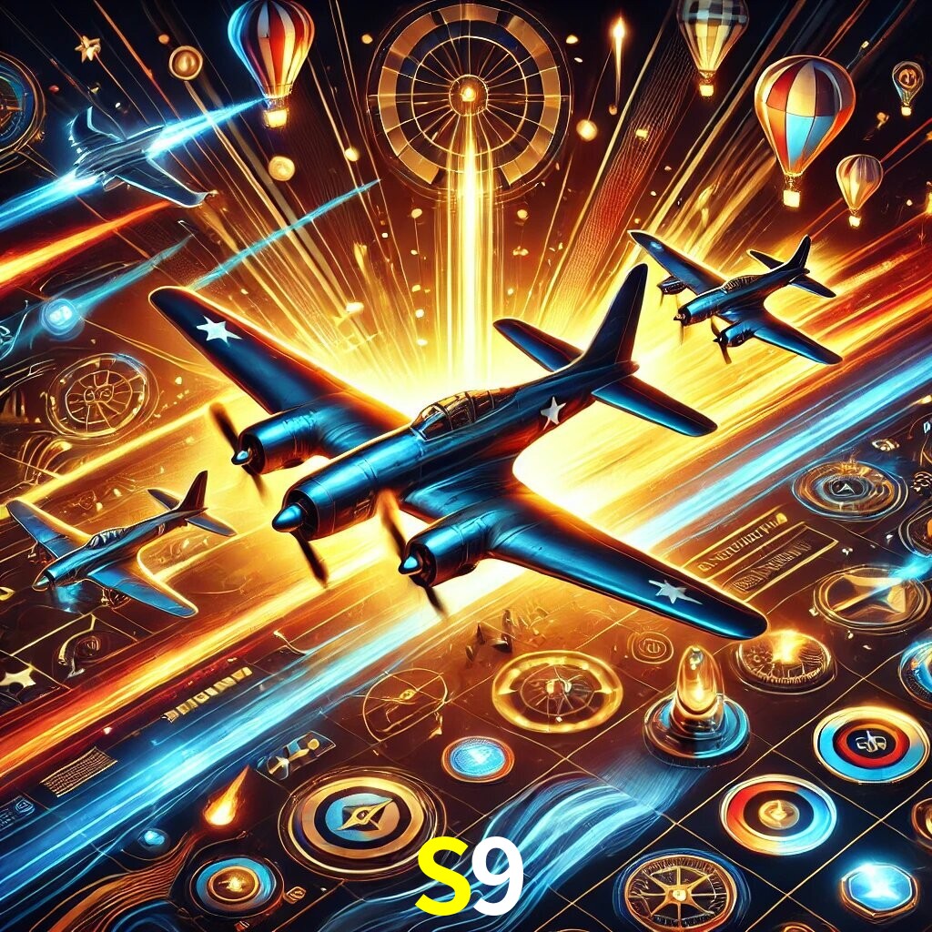 Vantagens do Aviator no S9