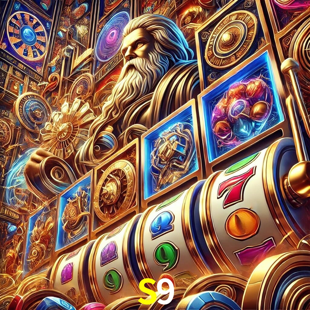 Novos Slots no S9