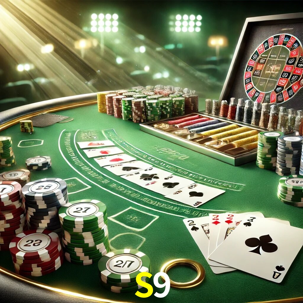 Jogos Populares no Cassino