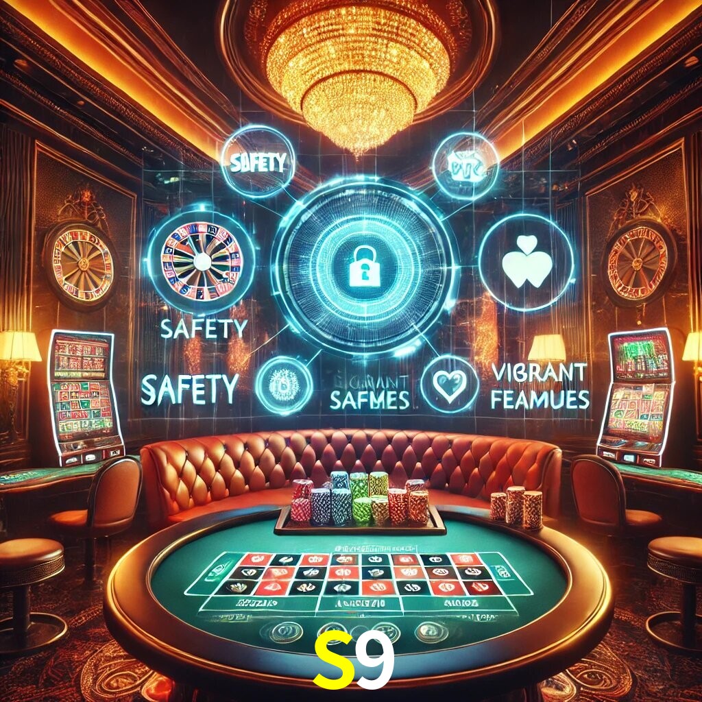 Por Que Jogar no S9?