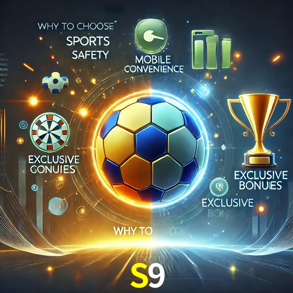 Por Que Escolher o S9?