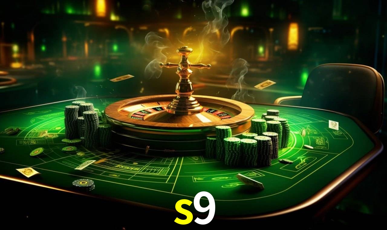 A Experiência Imersiva dos Cassinos Ao Vivo no s9