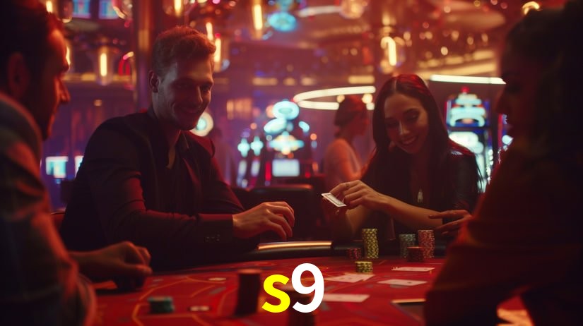 A Revolução dos Aplicativos de Jogos no s9