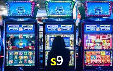 Descubra a Magia dos Jogos de Arcade no s9