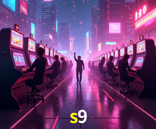 Interface do App s9
