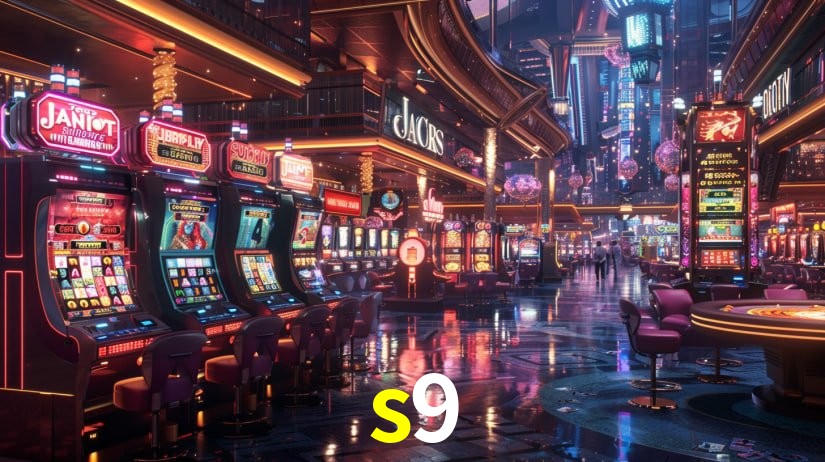 Slot Games s9