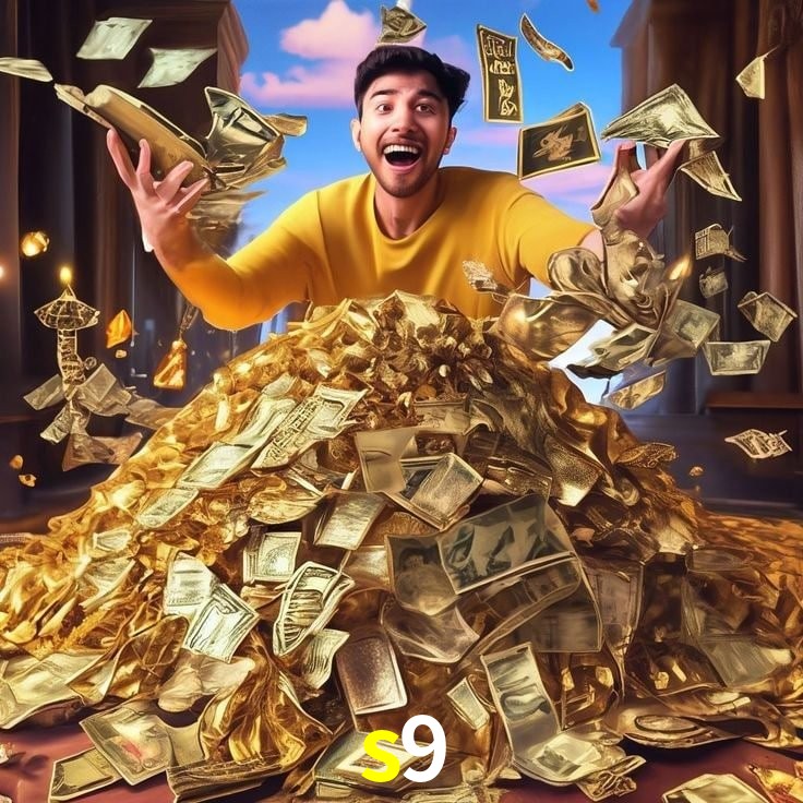PIX Instantâneo s9