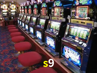 Descubra o Mundo do Cassino Online com s9