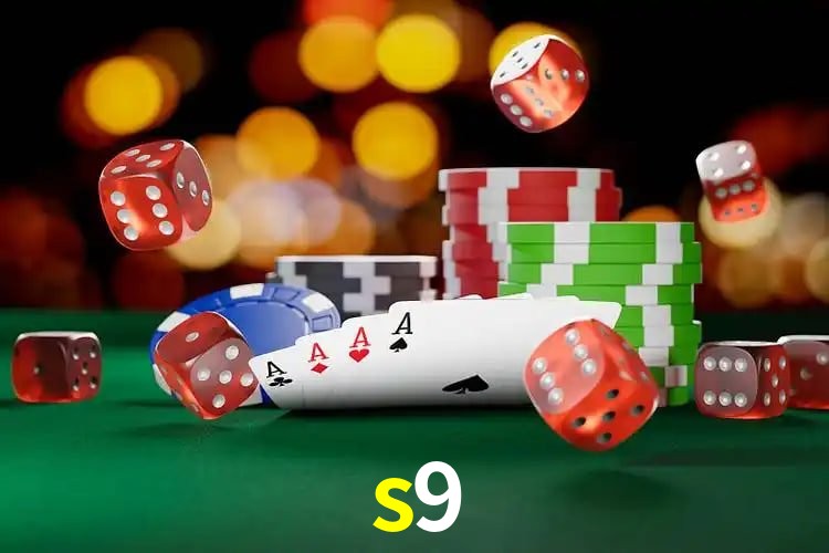 Apostas de Futebol s9