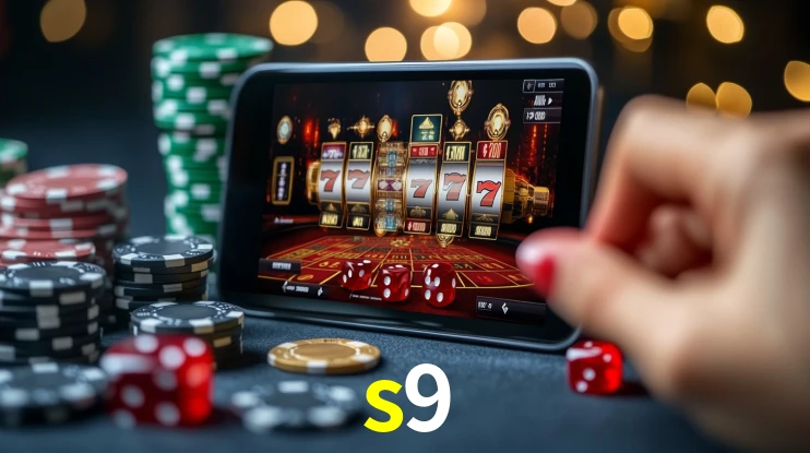 Welcome Bonus s9
