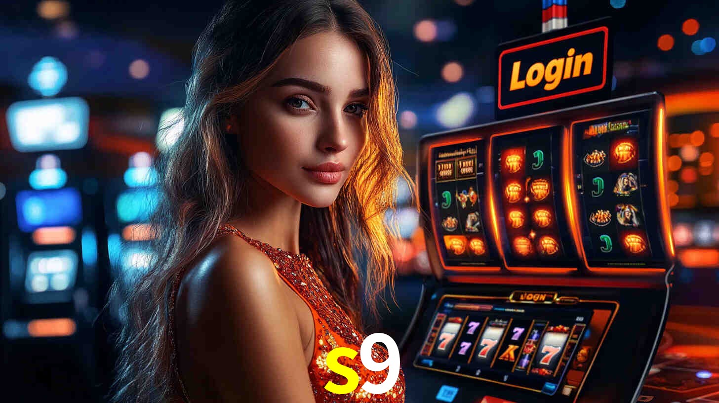 s9: Jogos de Caça-Níqueis-Altas Recompensas, Roleta-Velocidade, Blackjack-Desafios Máximos